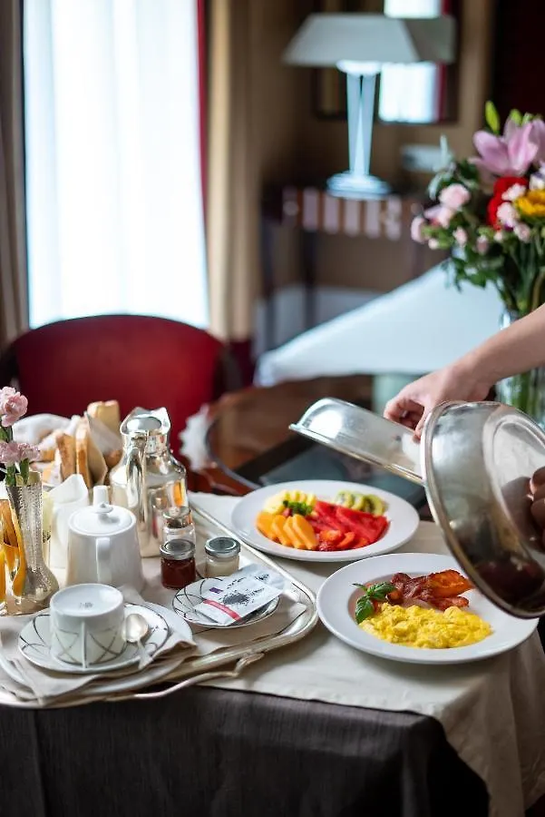 Hotel Lord Byron - Small Luxury Hotels Of The World Roma