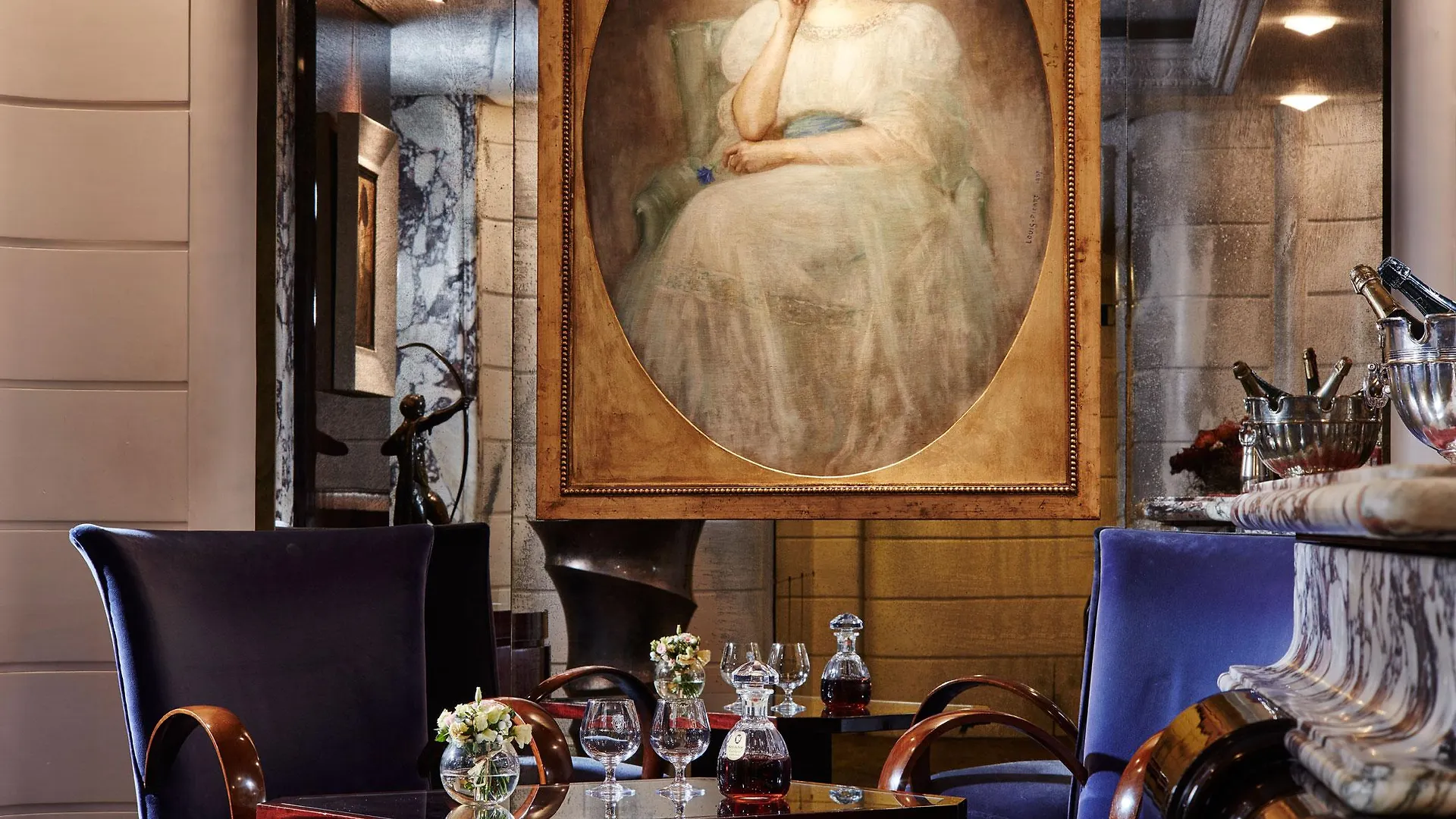 Hotel Lord Byron - Small Luxury Hotels Of The World Rome