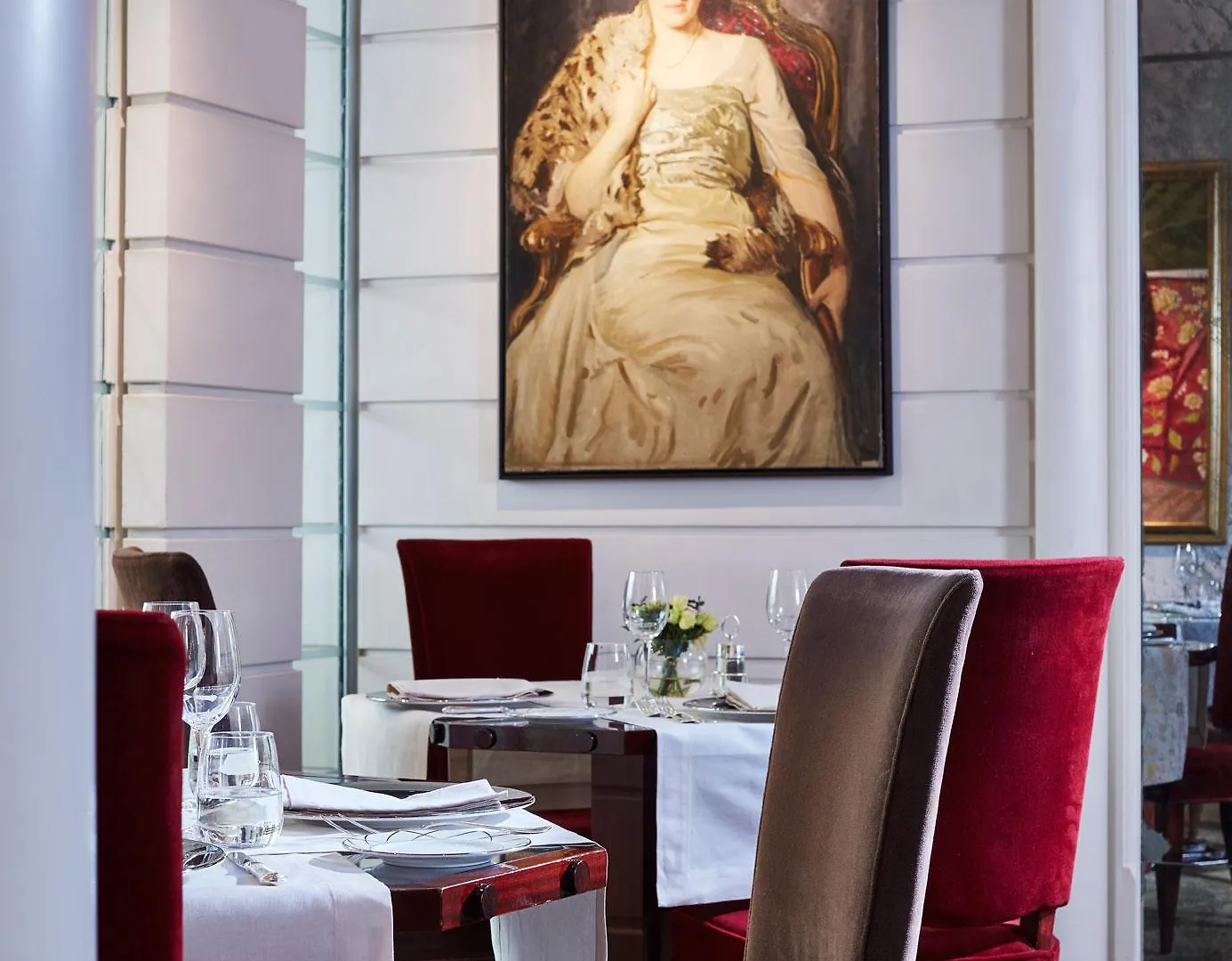Hotel Lord Byron - Small Luxury Hotels Of The World Rome
