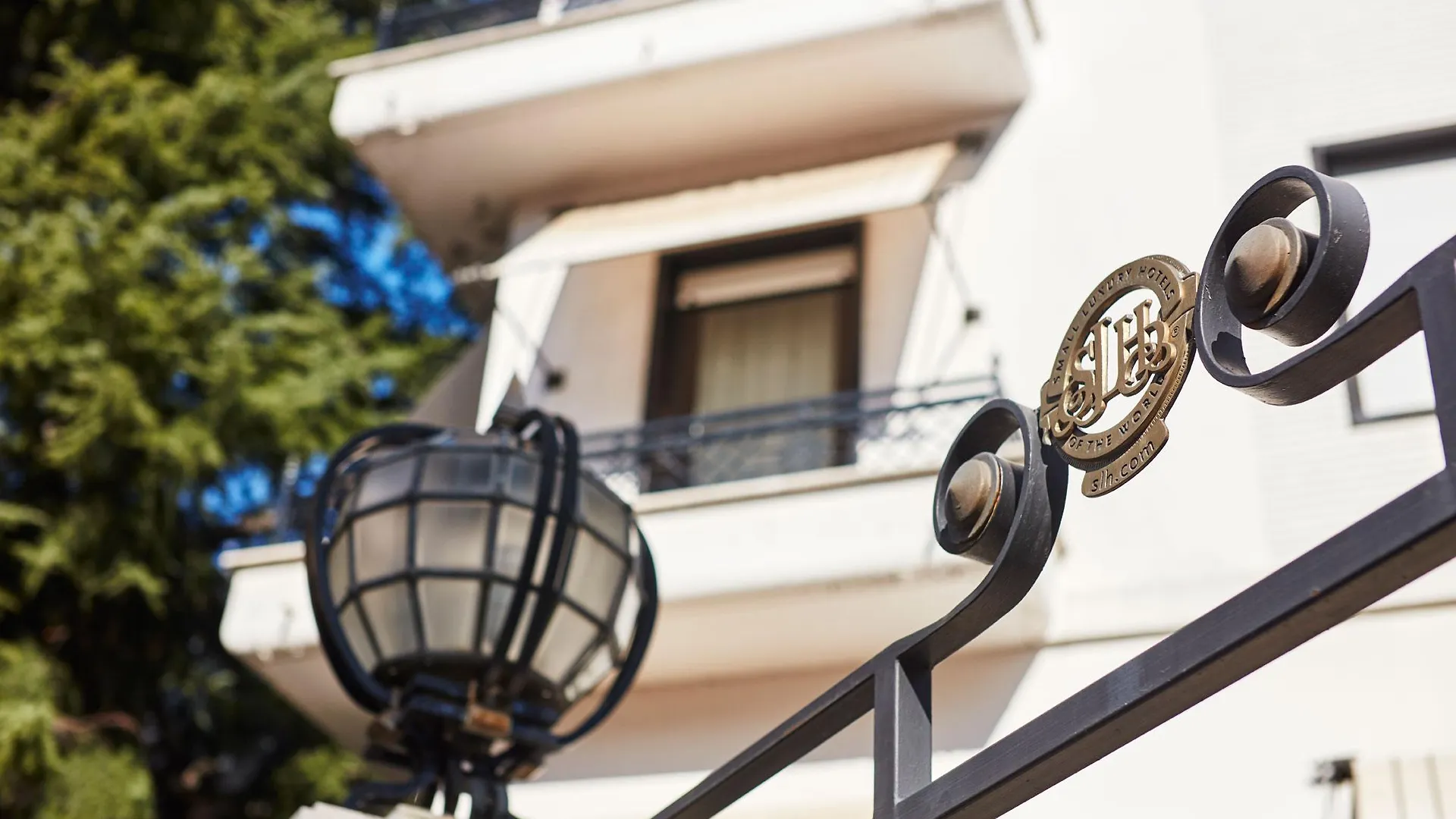 Hotel Lord Byron - Small Luxury Hotels Of The World Rome Italië