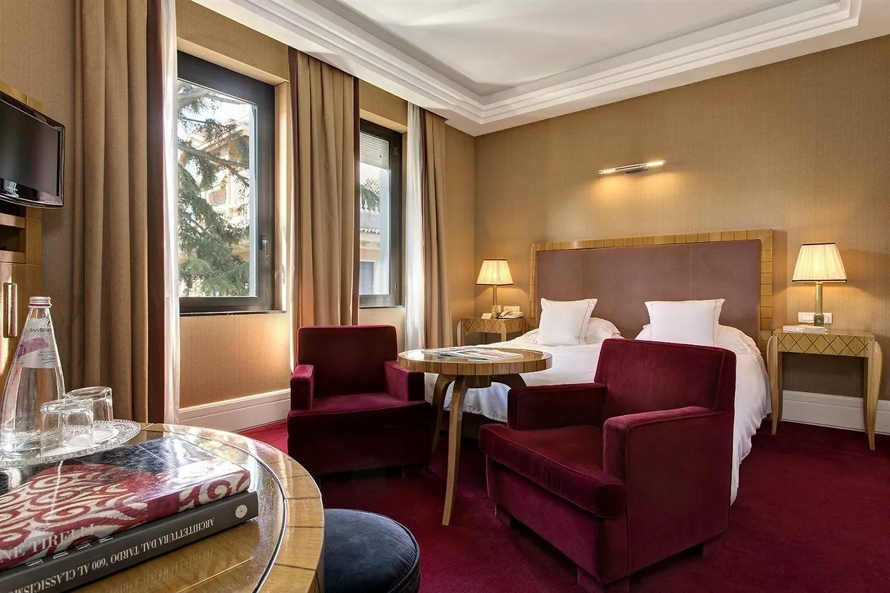 Hotel Lord Byron - Small Luxury Hotels Of The World Roma