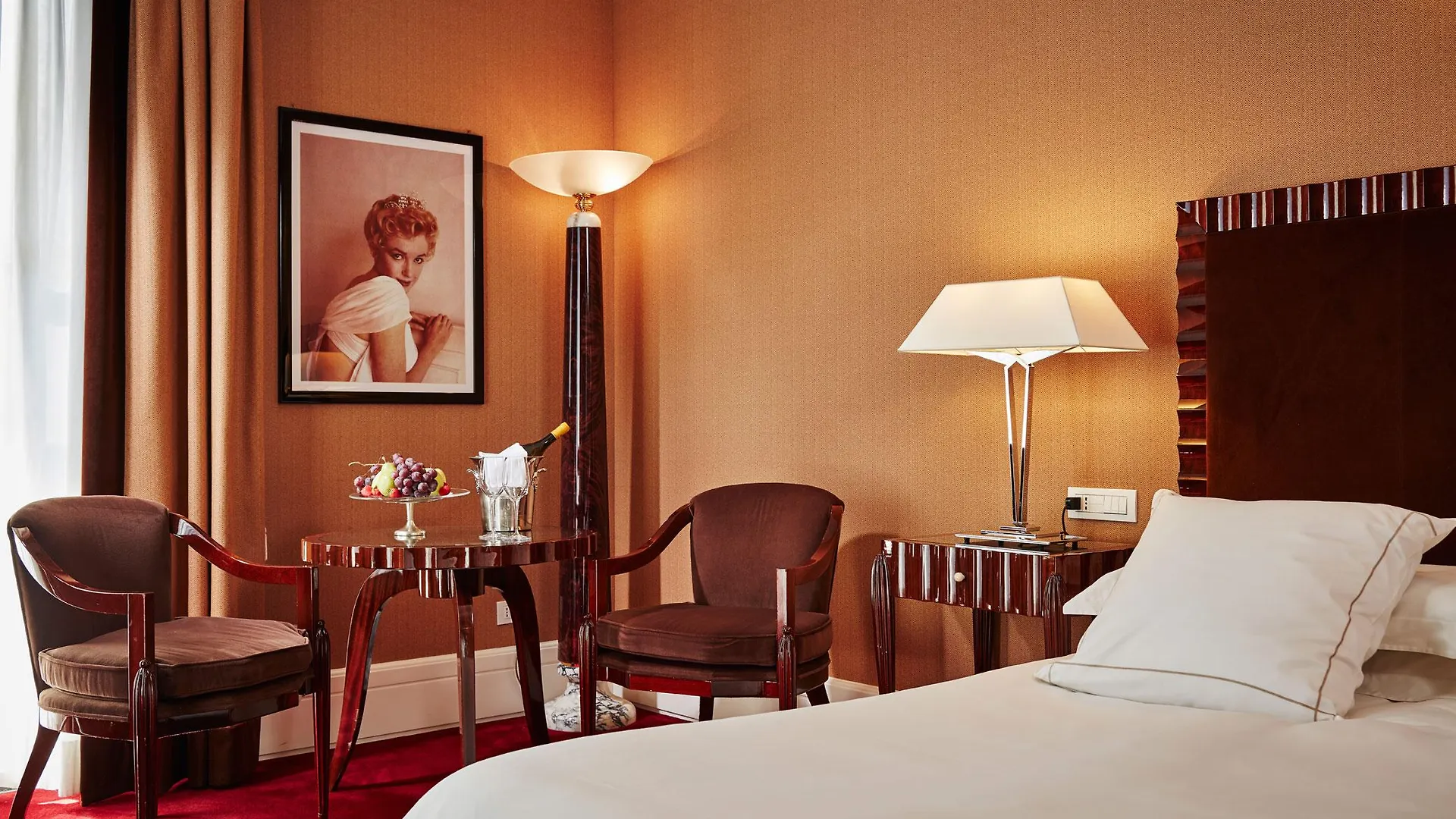 Hotel Lord Byron - Small Luxury Hotels Of The World Rome