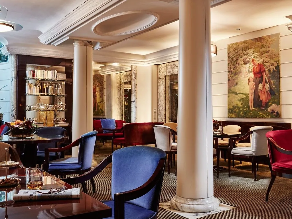 Hotel Lord Byron - Small Luxury Hotels Of The World Rome Italy