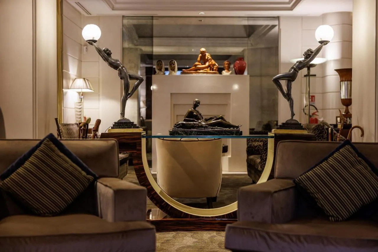Hotel Lord Byron - Small Luxury Hotels Of The World Rome Italy