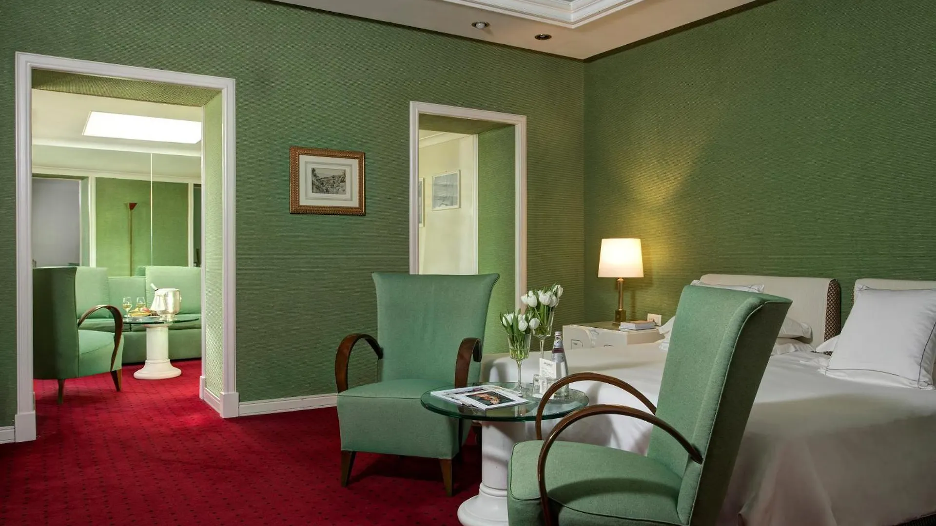 Hotel Lord Byron - Small Luxury Hotels Of The World Rome