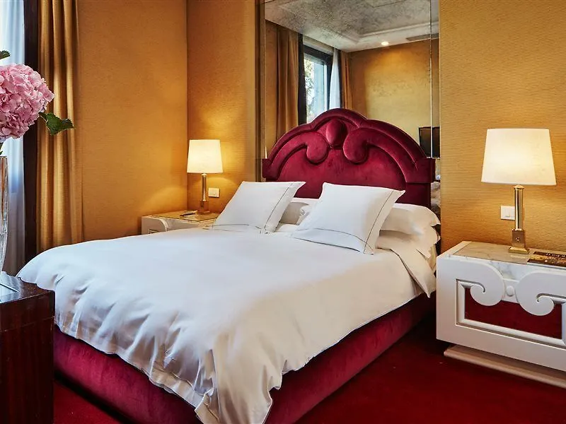 *****  Hotel Lord Byron - Small Luxury Hotels Of The World Rome Italy