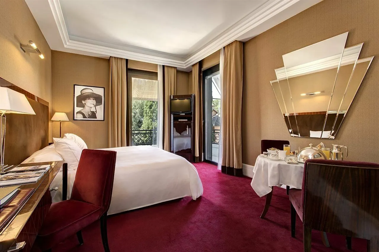 Hotel Lord Byron - Small Luxury Hotels Of The World Rome