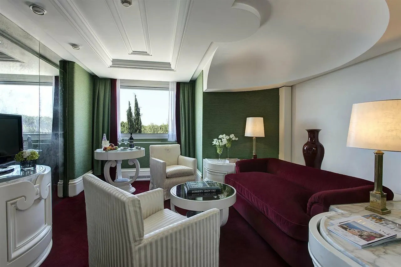 Hotel Lord Byron - Small Luxury Hotels Of The World Rome 5*,