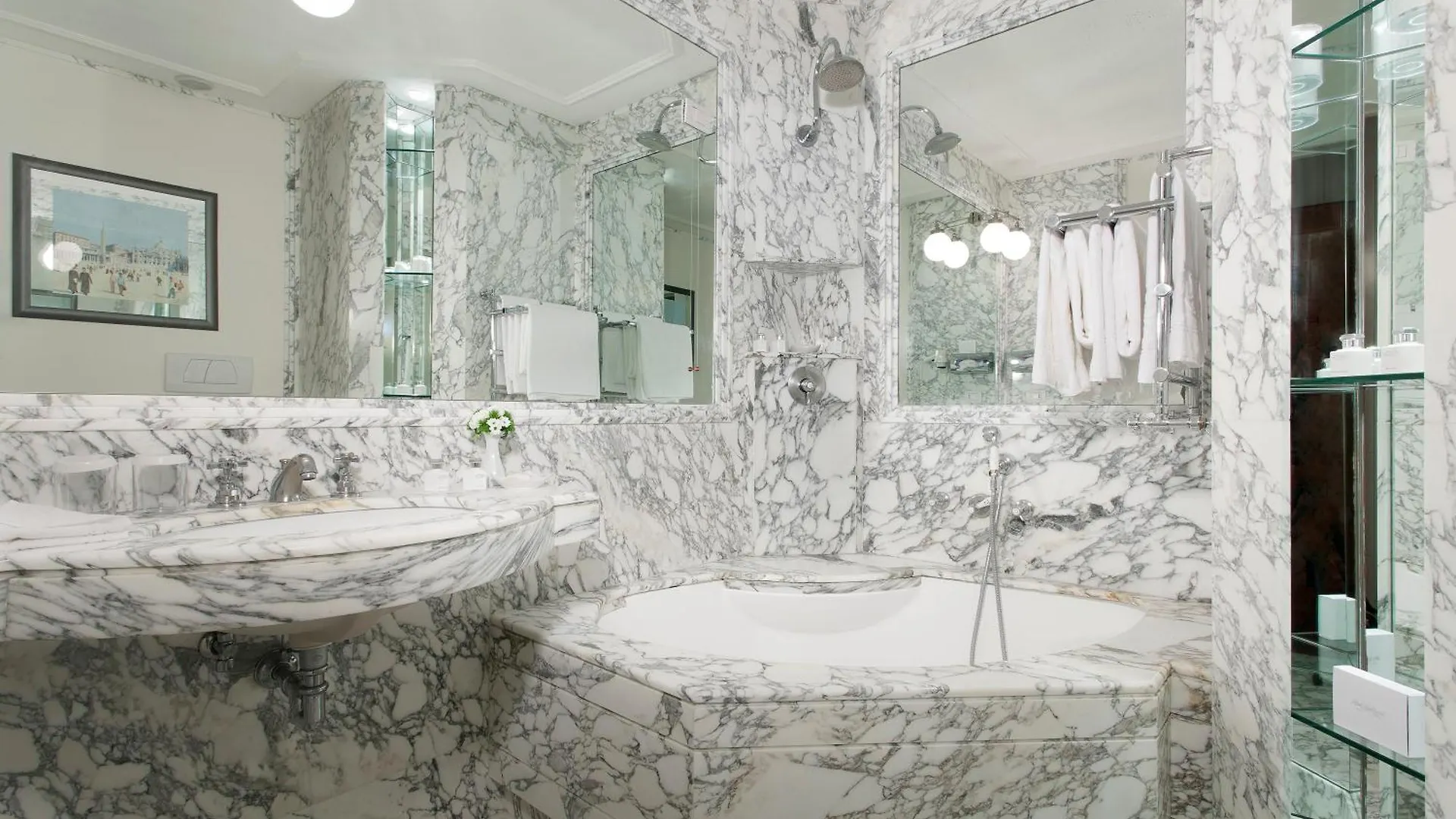 Hotel Lord Byron - Small Luxury Hotels Of The World Rom