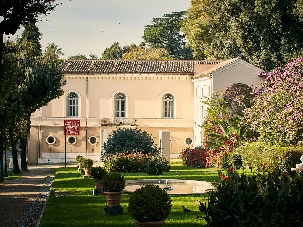 Hotel Lord Byron - Small Luxury Hotels Of The World Rom 5*,  Italien